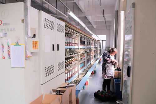 年關將至，車間地頭的他們依舊忙碌